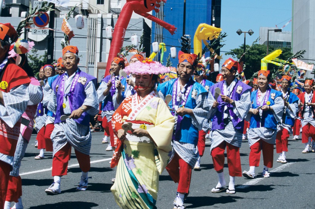 Hakata Dontaku – One of the 3 major festivals in Fukuoka | Feel Fukuoka ...