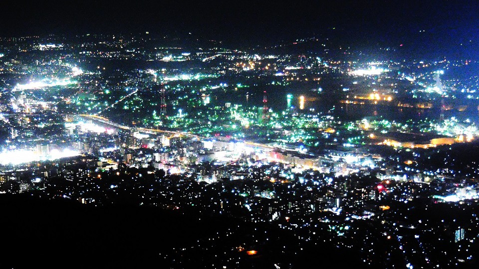 Japan's Three New Night View, 