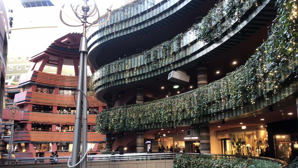 Canal City Feel Fukuoka Japan