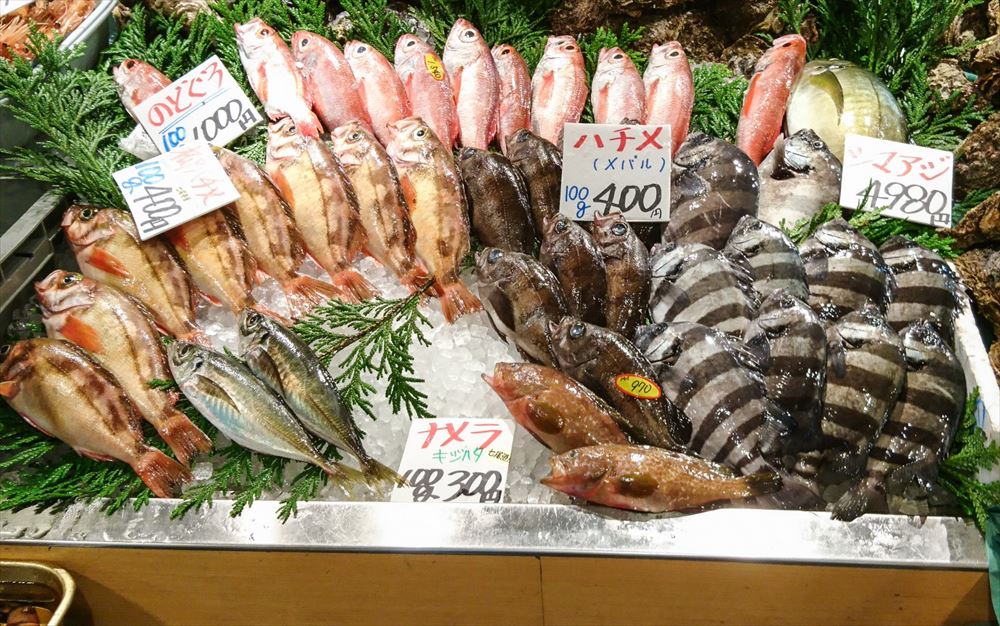 福岡近郊の海で獲れる 食べれるおいしい旬の魚 1月編 Feel Fukuoka Japan