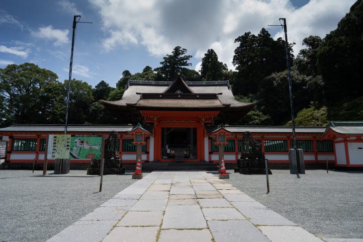 1600年以上の歴史 絶景の高良大社へ 福岡県久留米市 Feel Fukuoka Japan