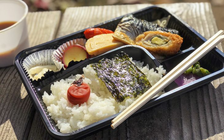 This is what a ¥10,000 Tokyo bento boxed lunch looks like - Japan Today