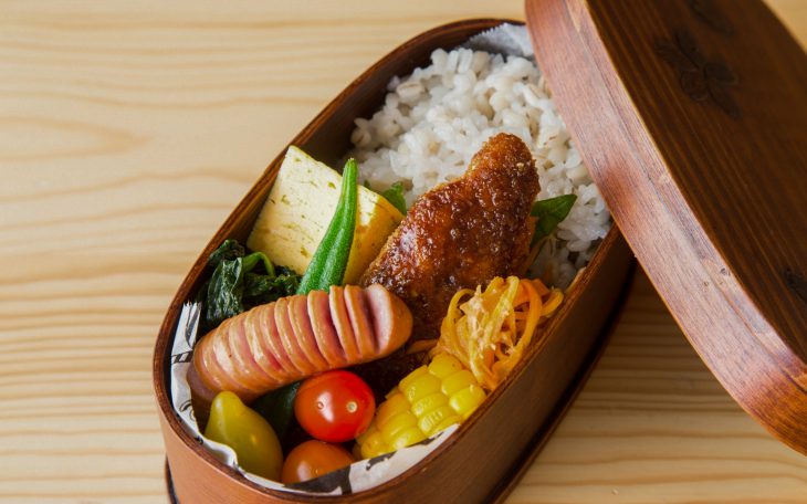 The Bento Box: Let's Do Lunch In Japan – Japanese Taste