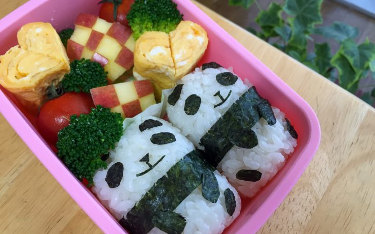 Bento giapponese お弁当 - Mangia il Giappone