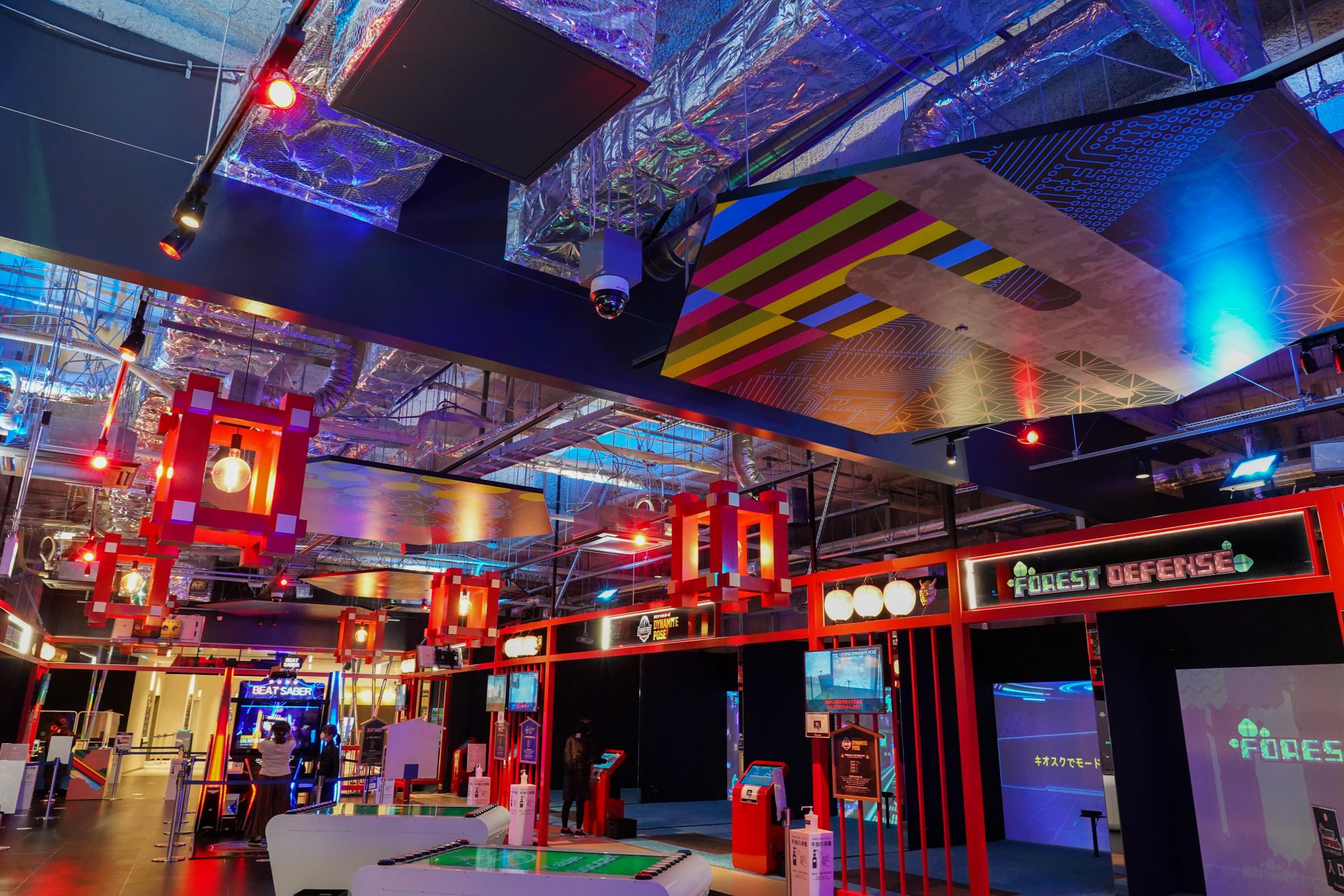 福岡の新名所『BOSS E･ZO FUKUOKA（ボス イーゾ フクオカ）』に潜入してみた！中編 Feel Fukuoka Japan