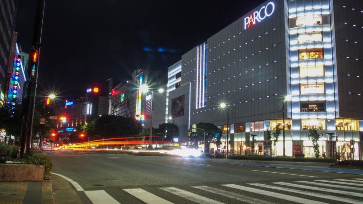 福岡の1駅1街 天神 Feel Fukuoka Japan