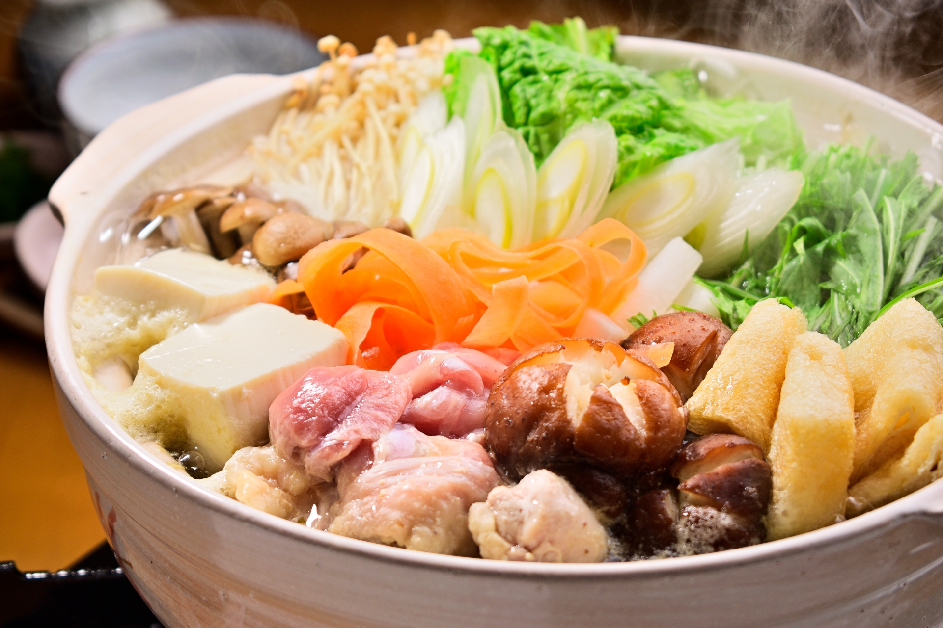 WASHOKU - Japanese Food Culture and Cuisine: Nabe pot and pan